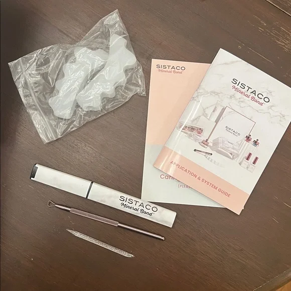 Sistaco Mineral Bond Box - Picture 3 of 6